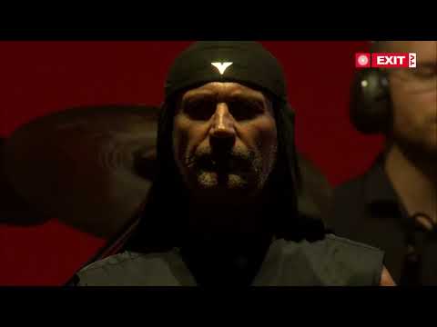 Exit 2021 | Laibach - Opus Dei Life Is Life Live Main Stage