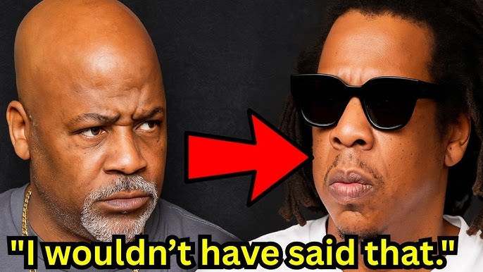 Dame Dash Says Jay Z Lied About Diddy… What He Reveals Next Could Destroy His Image - YouTube