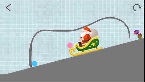 I cleared Winter Holiday Event