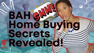 The Secret to Using Your BAH to Buy a House--PCSing to Maryland