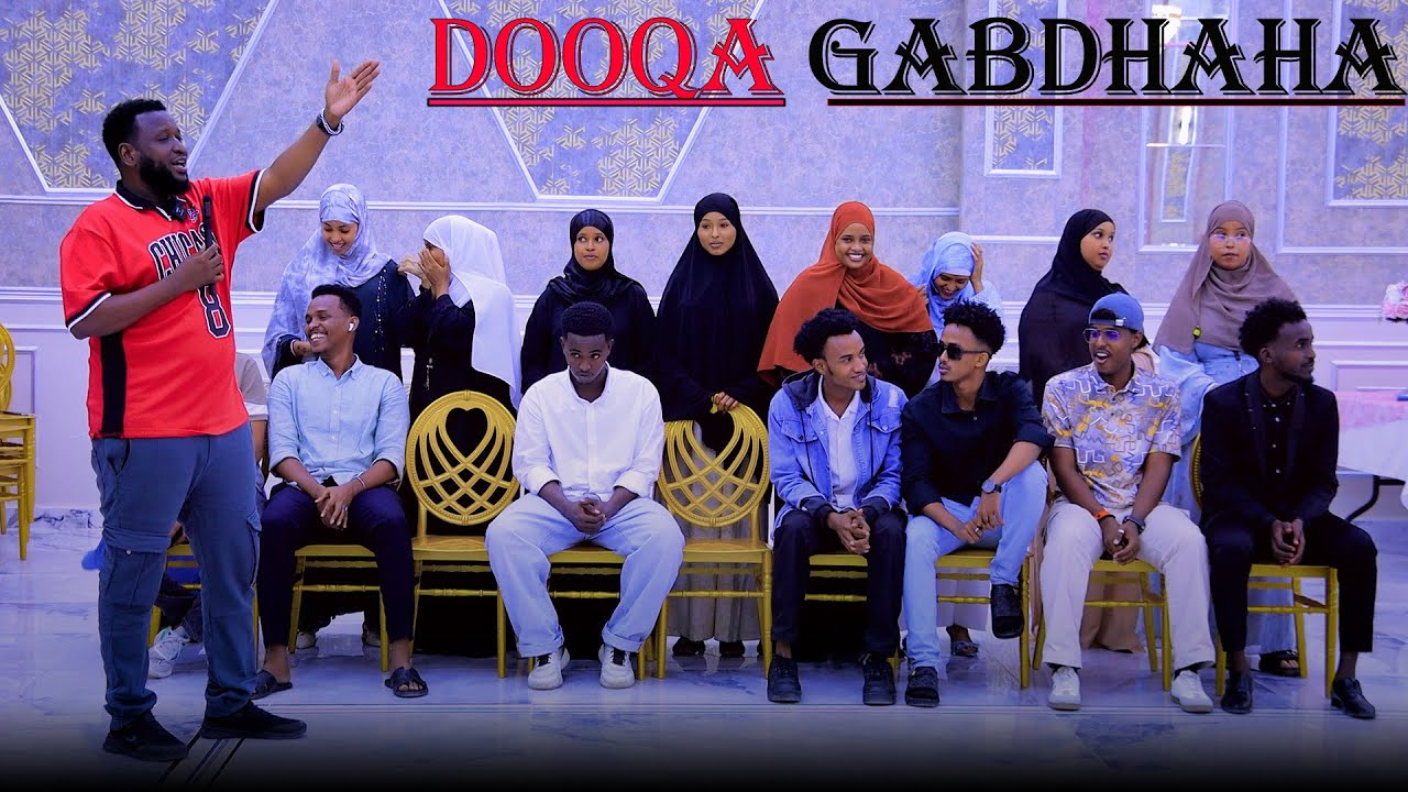 DOOKHAGABDHAHA:WIIL WALBA IYO CODKIIS - GABDHAHA AYAANA DOORANAYA WIILKA HEESTIIS SOO JIIDATA