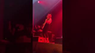 Samantha Fish guitar solo, London show 5 March 2020