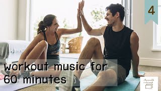 EDM & FUNK Music for Exercise: 60 Minutes of Workout Music