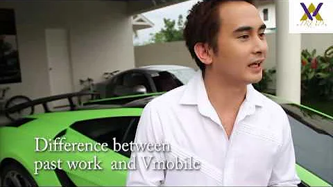 Patrick Gallardo Vmobile TRIAD MILLIONAIRES CLUB