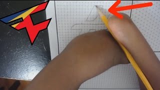 Born Without Hands: Inspirational FaZe Kay Art