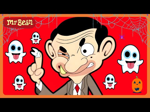 Mr. Bean - سر الضرس العجيب في الهالوين! 🎃 | WildBrain أطفال | WildBrain أطفال