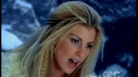 Faith Hill - Where Are You Christmas?