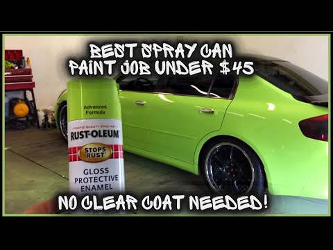  ihreesy Car Paint Spray,30ml DIY Graffiti Spray