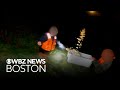 2 men, dog rescued after sailboat ran aground in frigid Essex River in Massachusetts