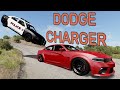 IS THAT A DODGE CHARGER? 🔌 - BeamNG.drive - Dodge Charger