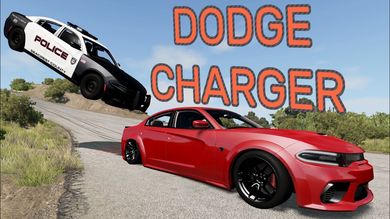 Introducir 82+ imagen beamng dodge charger