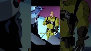 Lex Luthor and The Flash SWAP BODIES | #youtubeshorts #shorts #flash #justiceleague #dccomics #dc