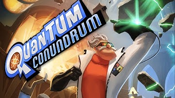 Quantum Conundrum: Episode 4