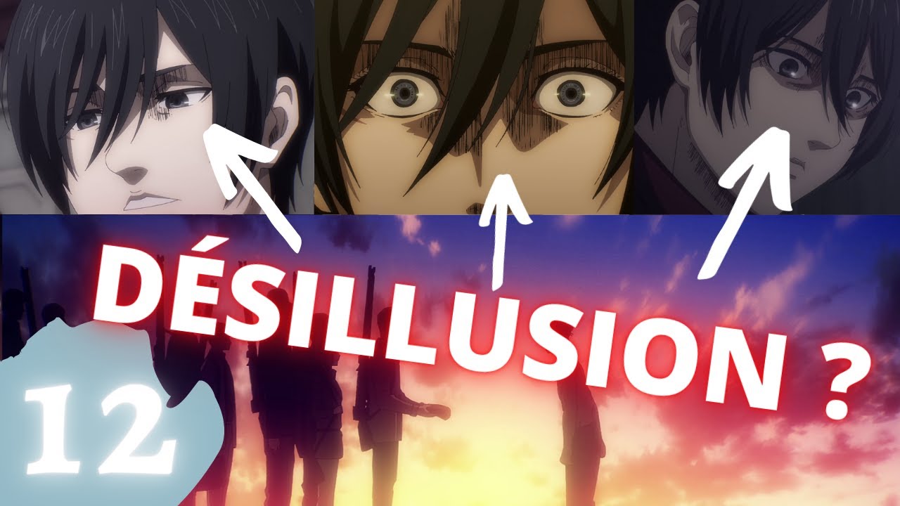 Snk Saison 4 Episode 12