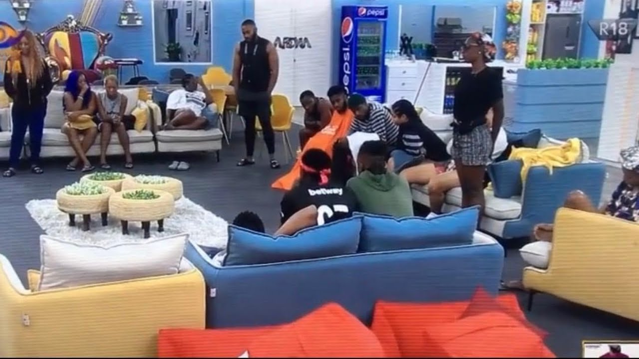 BBNaija! BIG BROTHER ISSUES STRIKES TO ERICA, KIDDWAYA & TOLANIBAJ| BARS THEM FROM HEADOFHOUSE GAMES