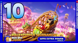 HOW TO GET the HIGHEST SCORE POWER-UP for Level 10 in Angry Birds Friends Tournament 1397