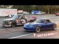 NITROUS NASCAR Truck FREEDOMS So Hard Its Opponent Literally ****'s Itself... (RIP Miata)