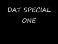 Dat special one  chato