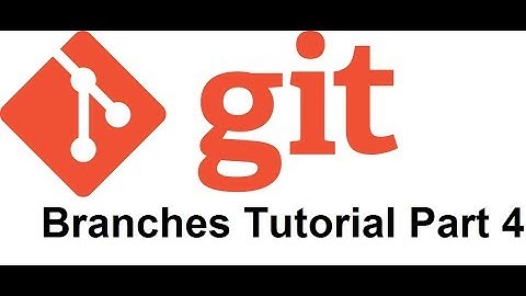 Git Branches Tutorial part 4 | DevOps Tutorial for beginners