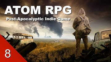 The Three Bandit Brothers - ATOM RPG - Let