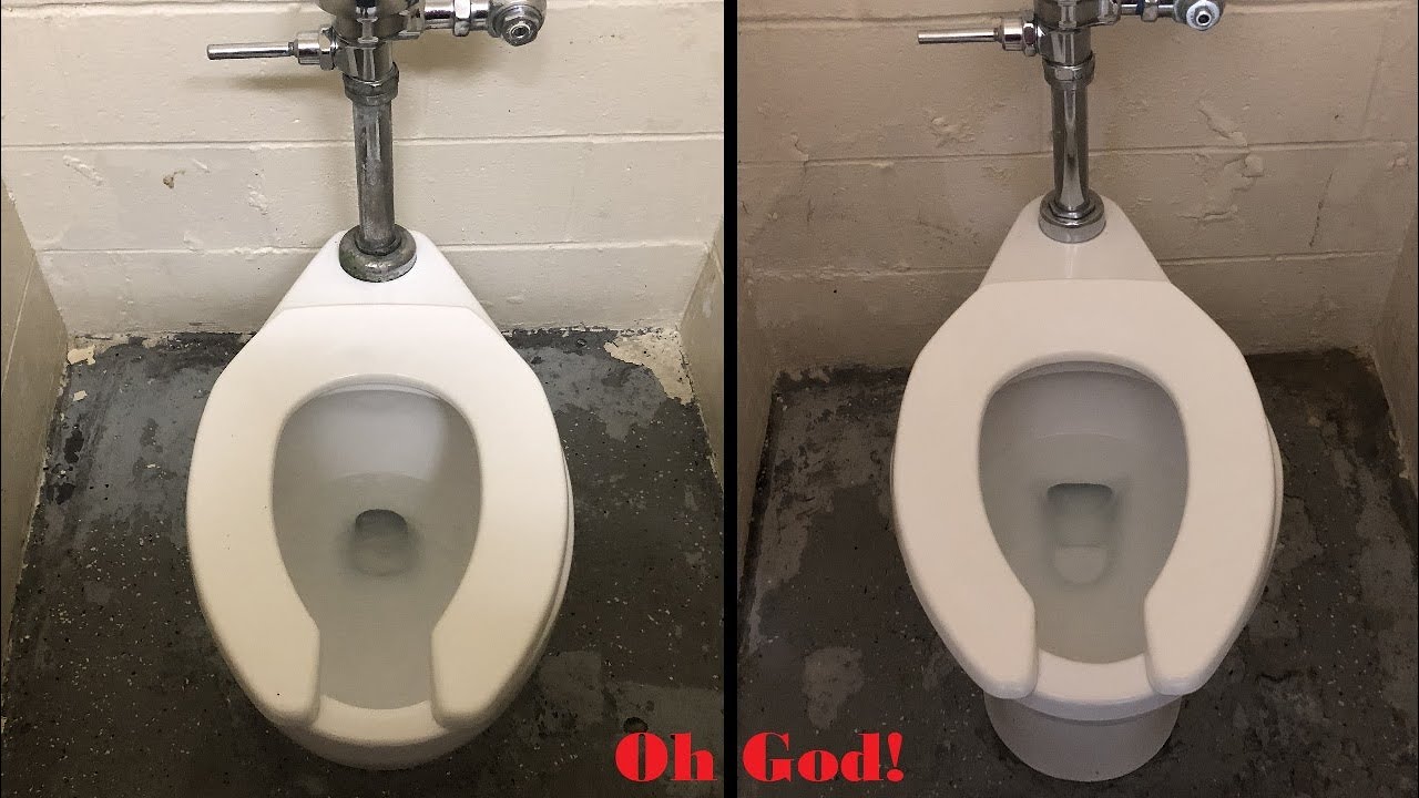 [BT] McLean Park Restroom Full Shoot (N Myrtle Beach, SC) YouTube