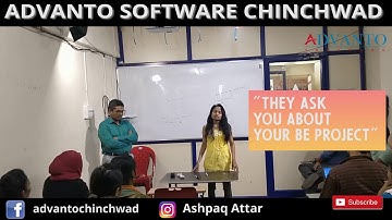 Persistent System: Know how Fresher Priyanka Pujari got job as Full Stack Developer !