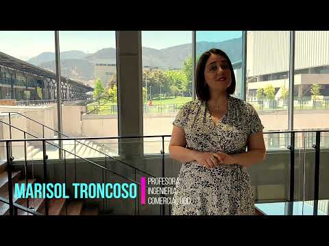 Marisol Troncoso | Profesora Contabilidad Básica