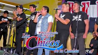 WILLY CORONACION Y LOS CHICOS DE LA CUMBIA - FELIZ 17 ANIVERSARIO REINO GRONE / LUCERO DE STA. ANITA