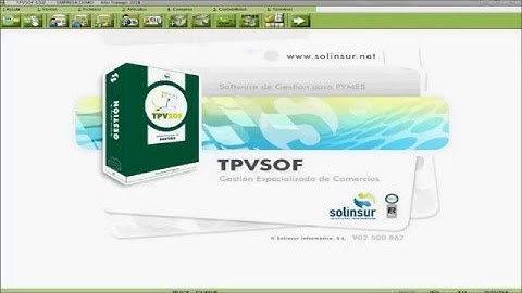 Tpvsof - Selección de impresora - Solinsur Informática