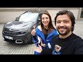 Neden Citroen C5 Aircross aldık? - Detaylıca anlattık... Vlog#90