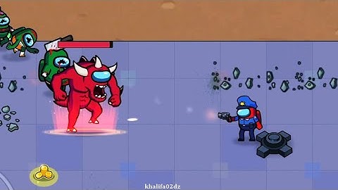 Impostors vs Zombies: Survival 🎃 - Gameplay #2