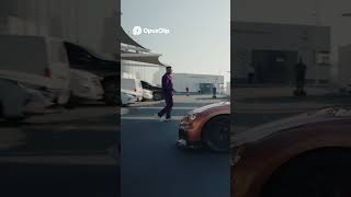 Lord Aleem meets Andrew Tate and introduces his $8,000,000 Lambo