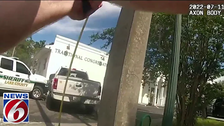 Lake County Sheriff's Office releases body camera ...