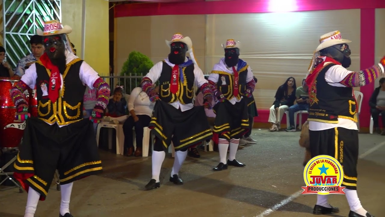 ORQ FILARMÓNICA UNIÓN SOCIEDAD PERÚ Los Amorosos Chutos de Cyo Feliz Cumpleaños 