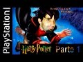 Harry Potter y la piedra filosofal - Gameplay parte 1