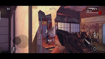 Modern Combat 5 - Chapter 2 Rinnoji Temple : Evasion | Android Gameplay Walkthrough