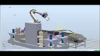 Ep What Is Spot-Welding And The Simulation Of Tx-86 In Abb Robot Studio For Spot-Welding.