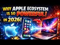 Why the Apple Ecosystem Is So Powerful in 2026 (iPhone + MacBook Magic!)