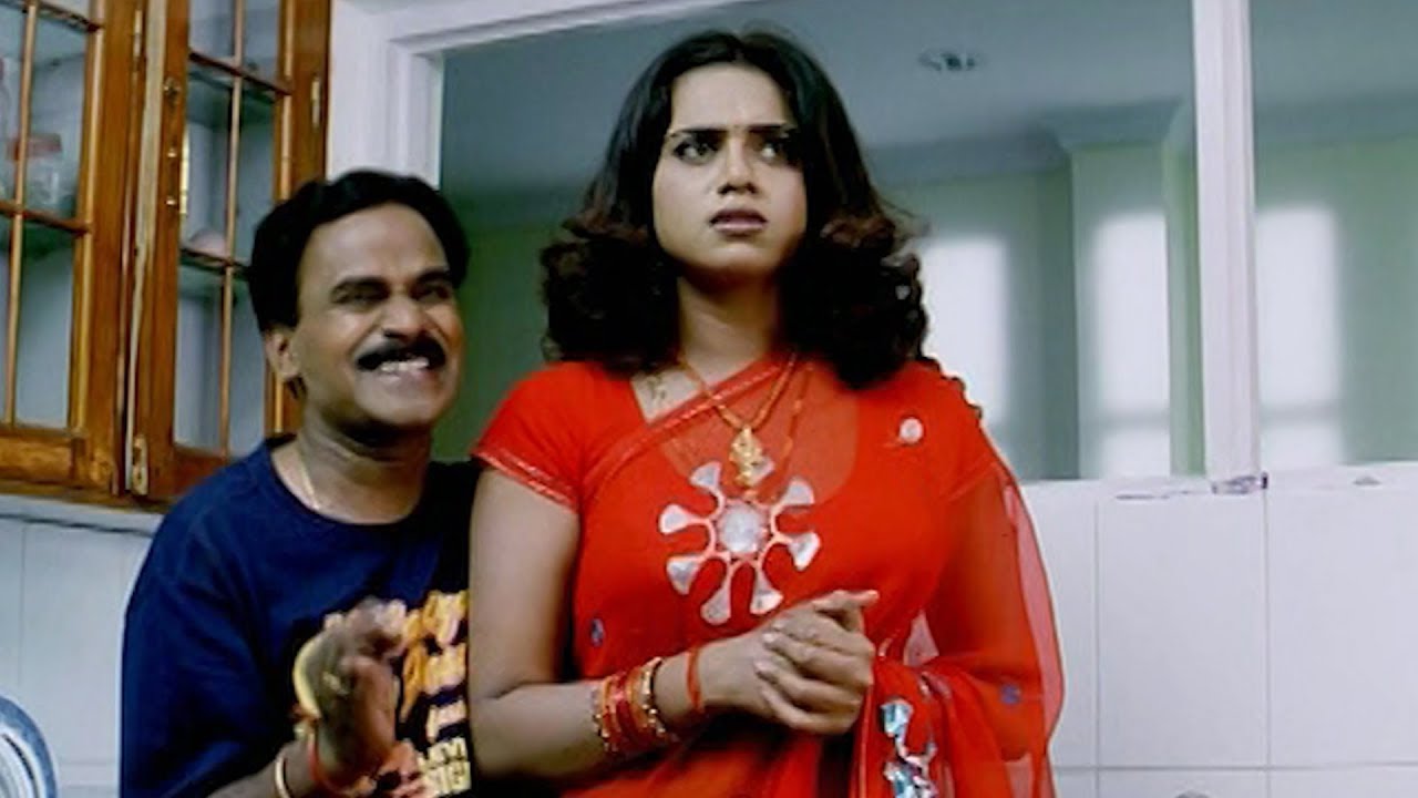 Venu Madhav & Kavita Laughable Comedy Scene | TFC Comedy Time brahmanandam comedy scenes ravi teja