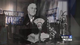 Travels With Charlie- The History of 102.5 WBOC-FM