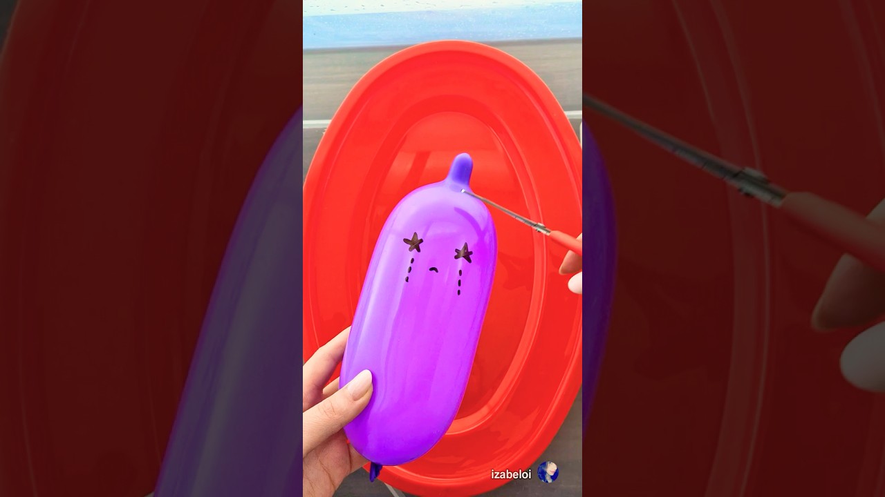funny balloonsππ₯° #youtubeshorts