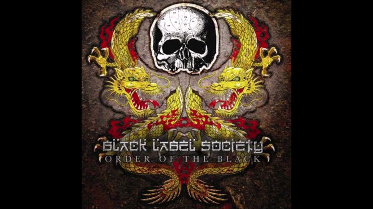 BLACK LABEL SOCIETY - Order Of The Black Full Album - YouTube