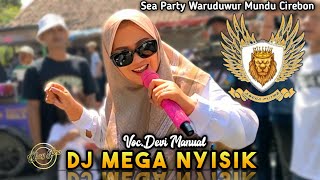 DJ MEGA NYISIK - DEVI MANUAL - ANGGA PUTRA - Sea Party Waruduwur Mundu 2024