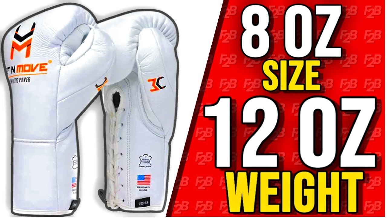 Hit N Move Compact 12 BOXING GLOVES FULLY REVIEWED RATED AND