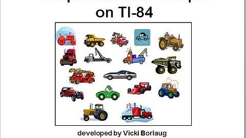 Simple Random Sample Using TI-84