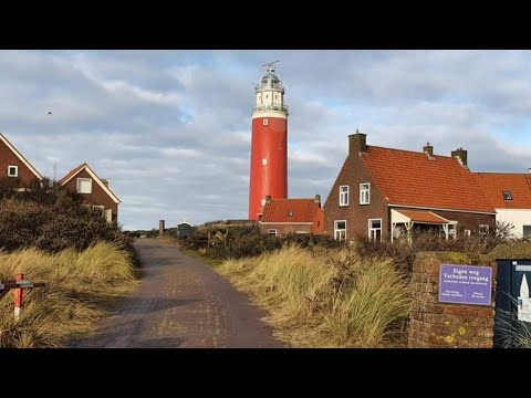 Pag punta sa TEXEL ??