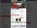 Heat exchanger was losing efficiency…15%energy saved just by cleaning. #HeatExchanger #heatrecovery