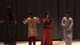 Kenrose International Day India 2017 - Grade 3-5