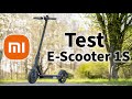 Xiaomi Mi Scooter 1S im Test - kann der E-Scooter überzeugen?