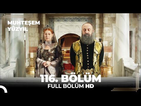 Muhteşem Yüzyıl - 116. Bölüm  (HD)